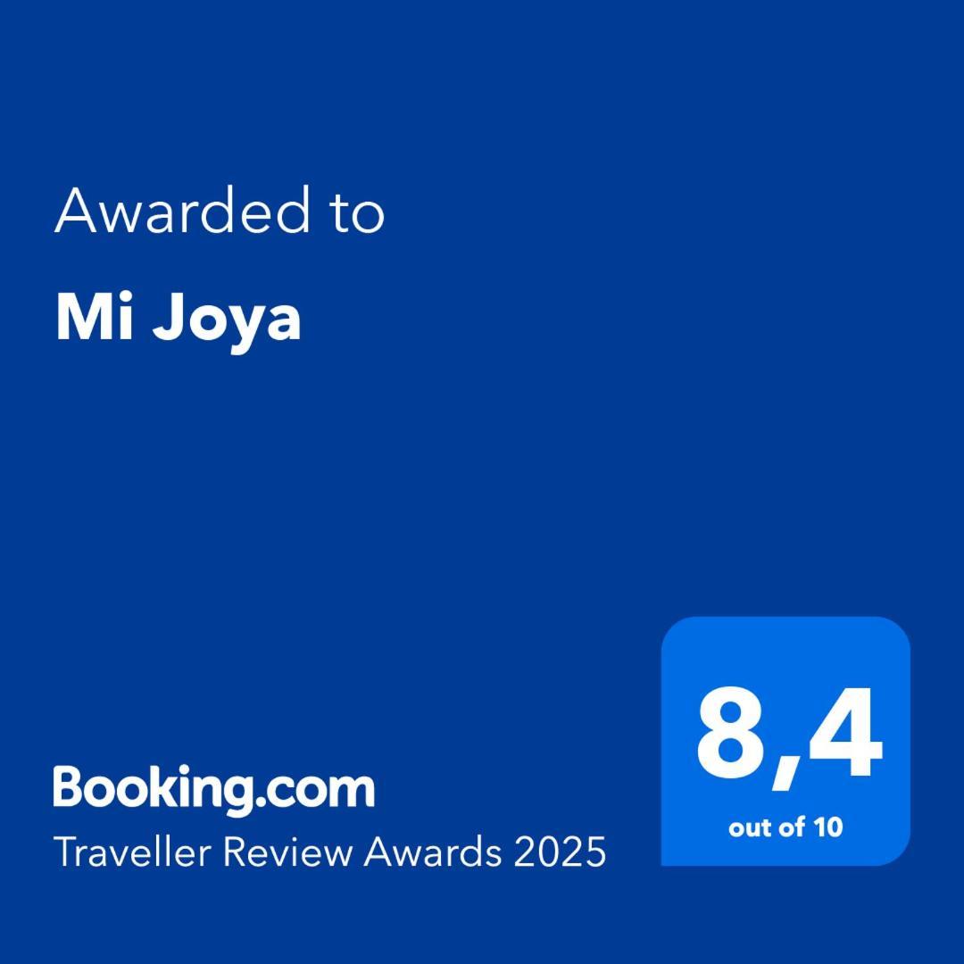 헤레스 Mi Joya 아파트 외부 사진